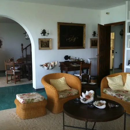 Villa Tregia Tellaro