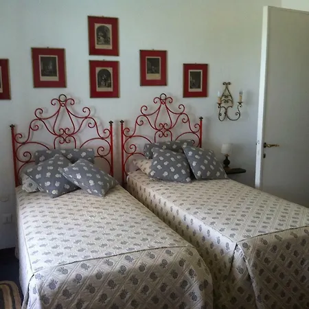 Tregia Villa Tellaro
