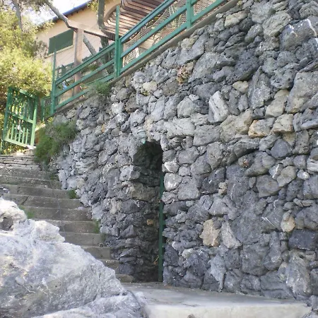 Tregia Villa Tellaro